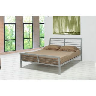 Wildon Home ® Metal Bed