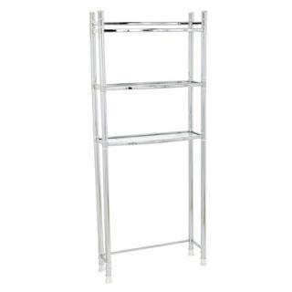 Zenith Products 25.5 x 60.75 Bathroom Shelf