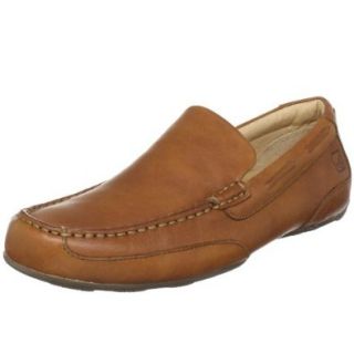 Sperry Top Sider Navigator Men's Venetian Leather Loafers Shoes