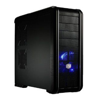 Cooler Master 690 II Advanced   Mid Tower Computer Case with USB 3.0 Ports and X Dock (RC 692A KKN5) Computers & Accessories