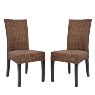 Safavieh Charlotte Parsons Chair (Set of 2)