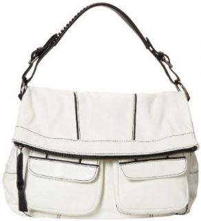 Oryany Handbags Katie KT666 Shoulder Bag, White, One Size Clothing