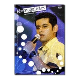 DVD   Lo Magalhes   Ao Vivo Em So Luis/ma Movies & TV