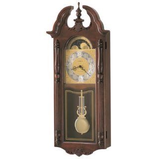 Howard Miller Chiming Quartz Gerrit Wall Clock