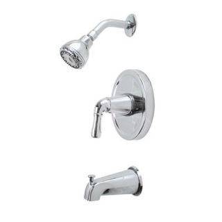 Premier Faucet Sanibel Single Volume Control Tub and Shower Faucet