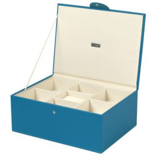 Wolf Designs. Stackables™ Large Tray Set in Turquoise