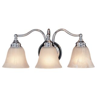 Bristol 3 Light Bath Vanity Light