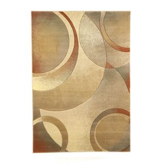 Evolution Cream Rug