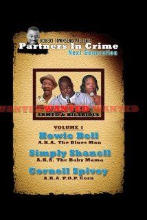 Robert Townsend Presents Partners in Crime Next Generation First Season Vol.1 Movies & TV