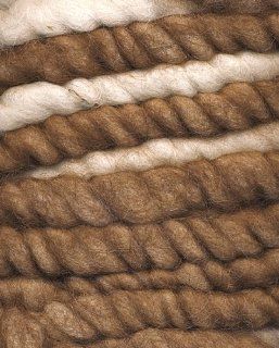 BagSmith Big Stitch Alpaca Yarn Multi Browns (6102)