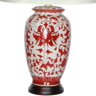 Oriental Furniture Classic Design Table Lamp