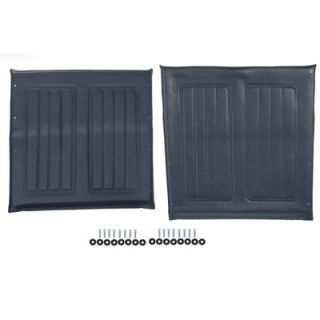 Medline Wheelchair Seat and Back Upholstery Set