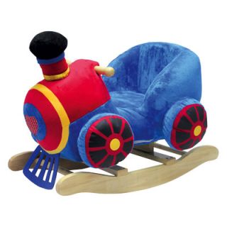 Charm Co. Train Rocker