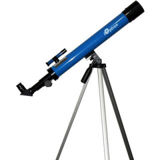 iOptron iExplore 50AZ Refractor Telescope Blue