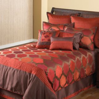 Hallmart Collectibles Redberry Comforter Set