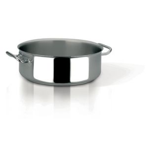 Frieling Sitram Profiserie 11.4 Qt. Stainless Steel Round Rondeau