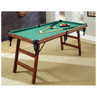 Home Styles The Real Shooter 6 Pool Table