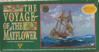 The Voyage of the Mayflower board game Toys & Games