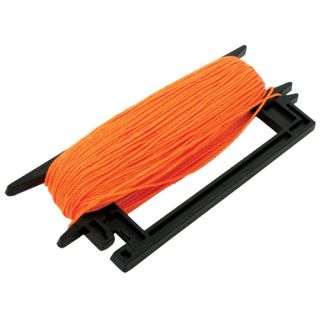 Line winder Color Orange Material Braided nylon 150 lb Test rated