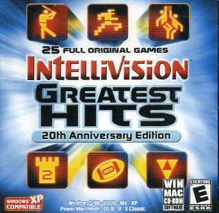 INTELLIVISION GREATEST HITS   20TH ANNIV Video Games