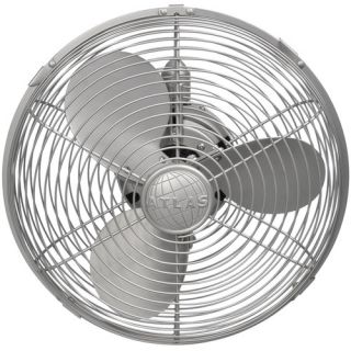 17.5 Kaye Oscillating Wall Fan