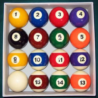 Imperial Billiard Ball Set