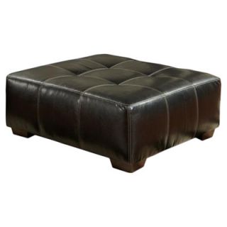 Chelsea Home Bradford Party Cocktail Ottoman