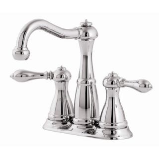 Price Pfister Marielle Bathroom Faucet with Single Lever Handle   F