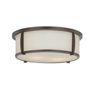 Quoizel Quoizel Fixture 2 Light Flush Mount