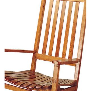 Wildon Home ® Greenhorn Rocking Chair