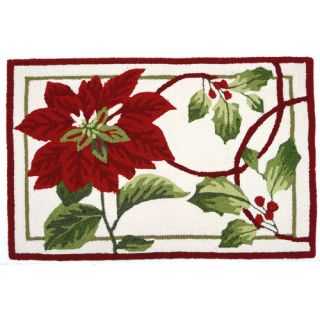 Accents Christmas Holiday Trim As Pictured Novelty Rug
