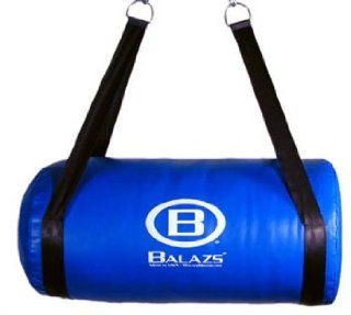 Balazs Unfilled Uppercut Bag  Heavy Punching Bags  Sports & Outdoors