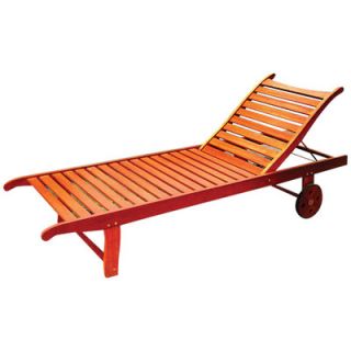 Vifah Single Chaise Lounge