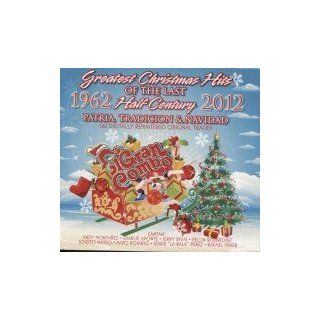Greatest Christmas Hits 1962 2012 Music