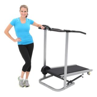 Exerpeutic Manual Treadmill