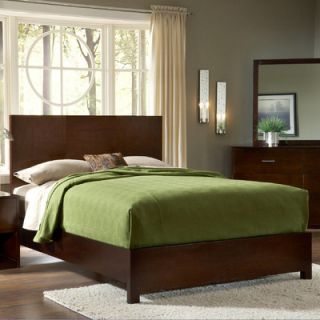 Najarian Furniture Brentwood Panel Bedroom Collection