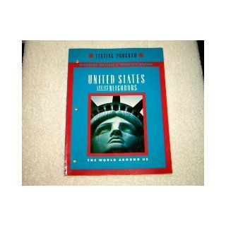 United States and Its Neighbors. Chapter Tests. (9780021460557) Glencoe. Books
