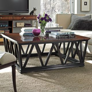 Stanley Avalon Heights Empire Coffee Table