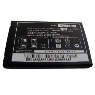 1500mAh Battery for LG LGIP 400N P509 MS690 US670 US670 LG VM670 LG p506 Cell Phones & Accessories