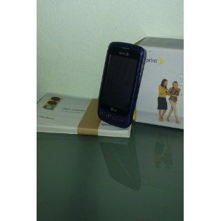 LG Optimus S LS670 Purple Sprint [Non retail Packaging] Cell Phones & Accessories