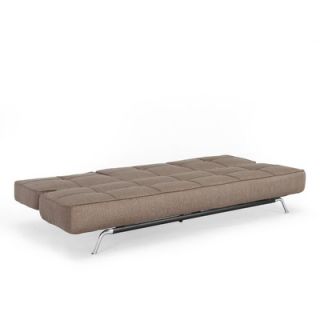LifeStyle Solutions Marquee Convertibles Fabric Sleeper Sofa
