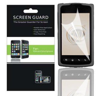 LG MS695 Anti Glare Screen Protector Cell Phones & Accessories