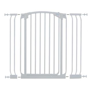 Dreambaby Madison Xtra Tall Swing Close Gate Extra Value Pack