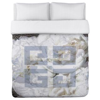 OneBellaCasa Oliver Gal Dove Duvet Cover