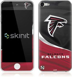 NFL   Atlanta Falcons   Atlanta Falcons   Apple iPod Touch (5th Gen/2012)   Skinit Skin   Players & Accessories