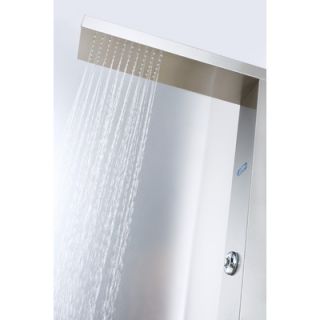 Aston Global Dual Function Shower Panel with Four Body Jets   A307 I