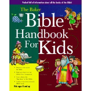 The Baker Bible Handbook for Kids Terry Jean Day, Marek Lugowshi, Daryl J. Lucas 9780801044090 Books