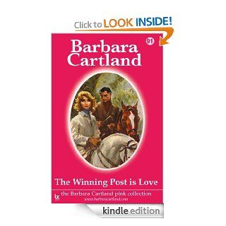 91. The Winning Post Is Love (The Pink Collection)   Kindle edition by Barbara Cartland. Romance Kindle eBooks @ .