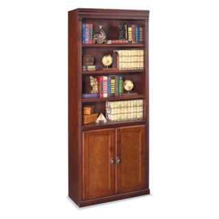 kathy ireland Home by Martin Furniture Mission Pasadena 72 H Bookcase