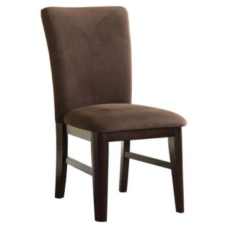 Montclaire Parsons Chair in Brown